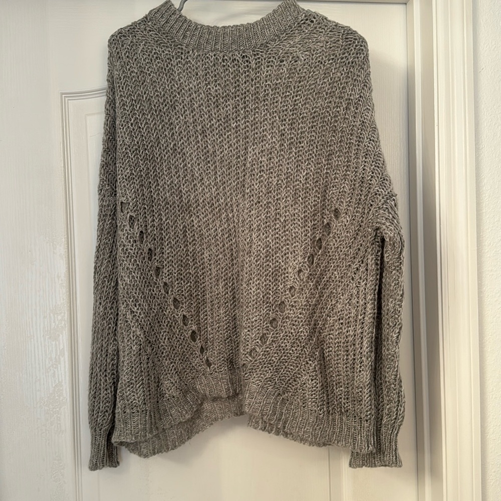 American Eagle Knit Sweater